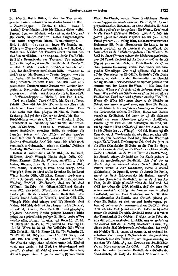 Zum Vergrößern bitte klicken Seitenanzeige: Band 1, Spalten 1721–1722