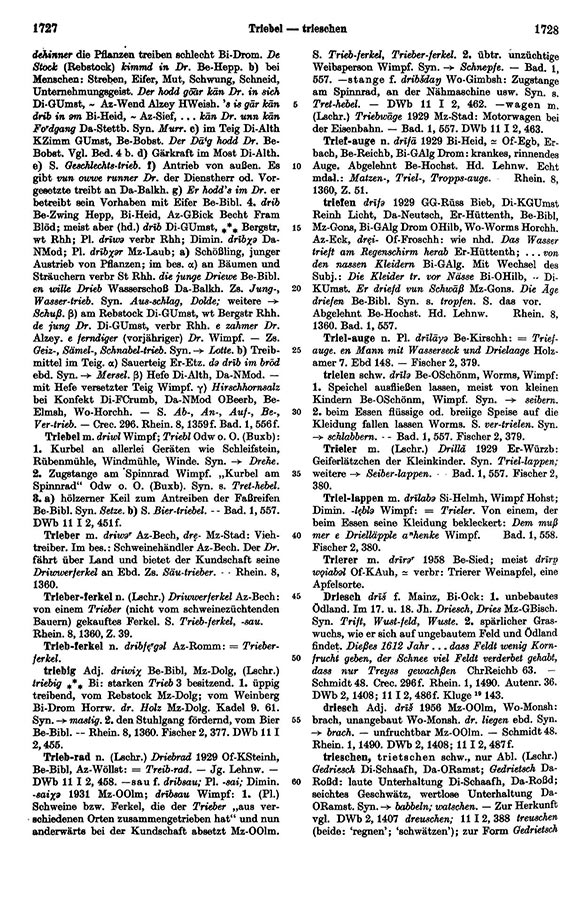 Seitenanzeige: Band 1, Spalten 1727–1728