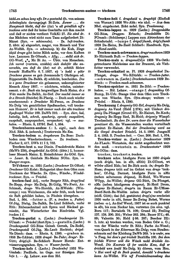 Page View: Volume 1, Columns 1745–1746