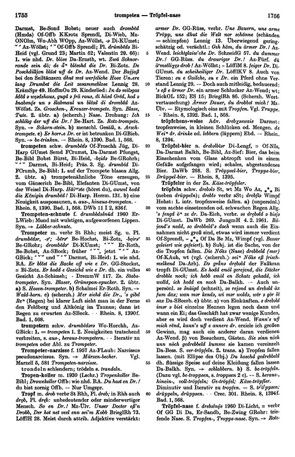 Page View: Volume 1, Columns 1755–1756