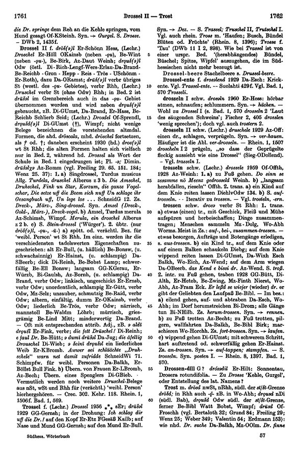 Zum Vergrößern bitte klicken Seitenanzeige: Band 1, Spalten 1761–1762
