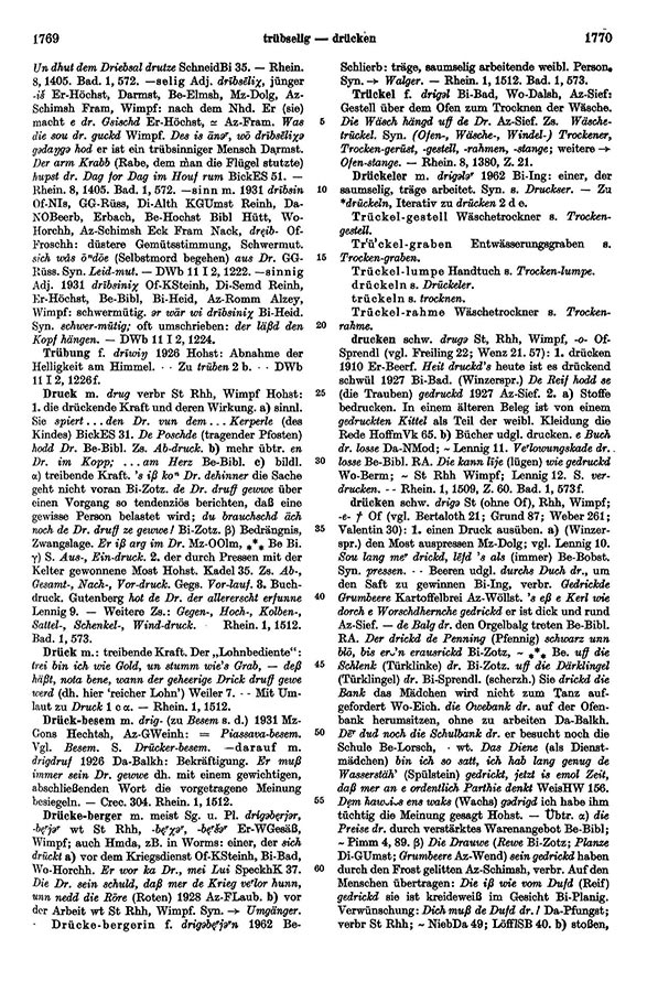 Page View: Volume 1, Columns 1769–1770