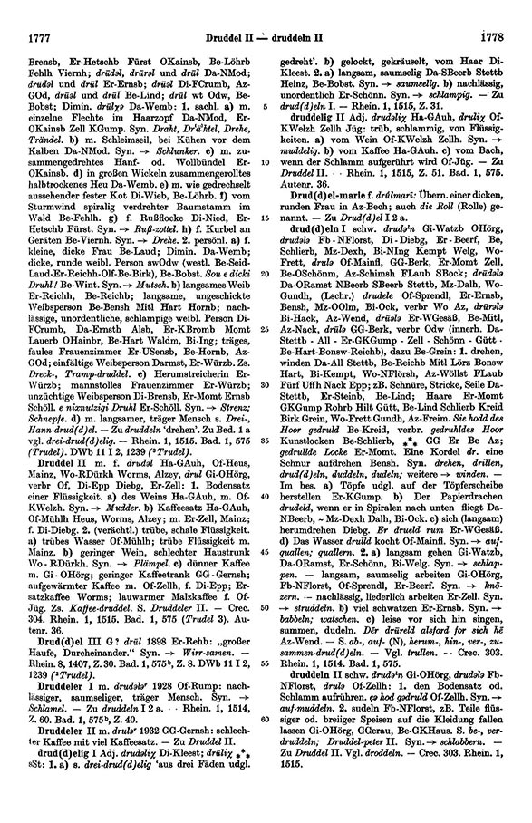 Click to enlarge Page View: Volume 1, Columns 1777–1778