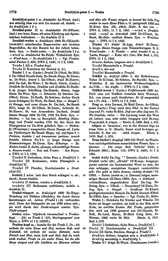 Seitenanzeige: Band 1, Spalten 1779–1780