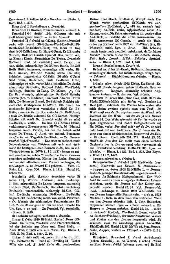 Page View: Volume 1, Columns 1789–1790