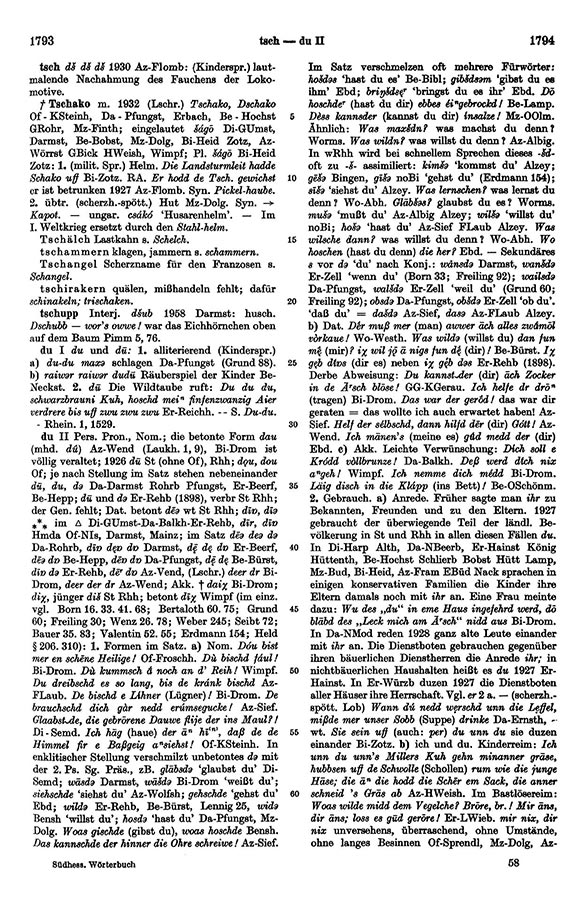 Click to enlarge Page View: Volume 1, Columns 1793–1794