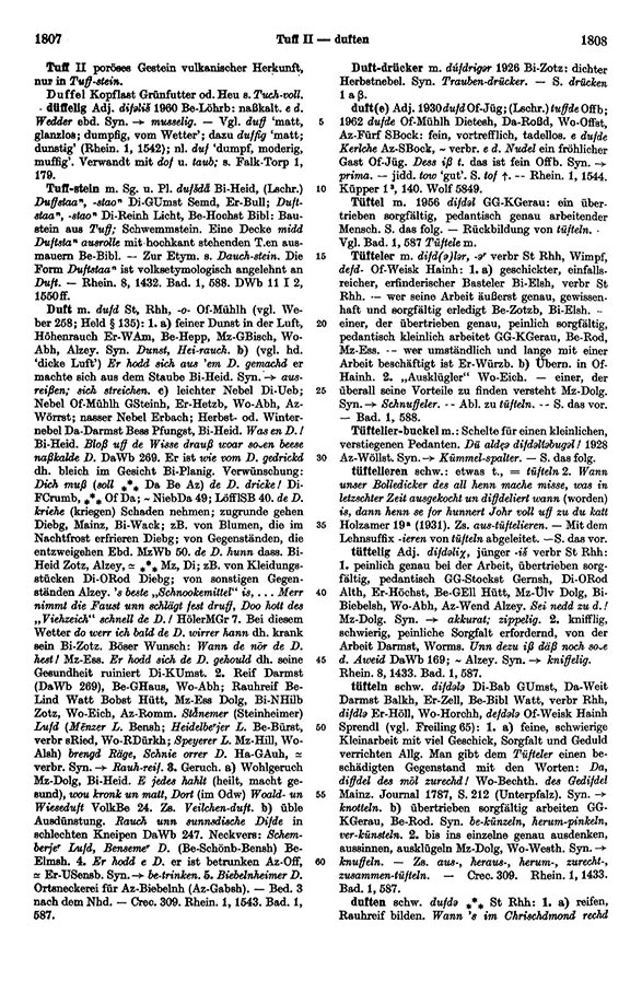 Page View: Volume 1, Columns 1807–1808
