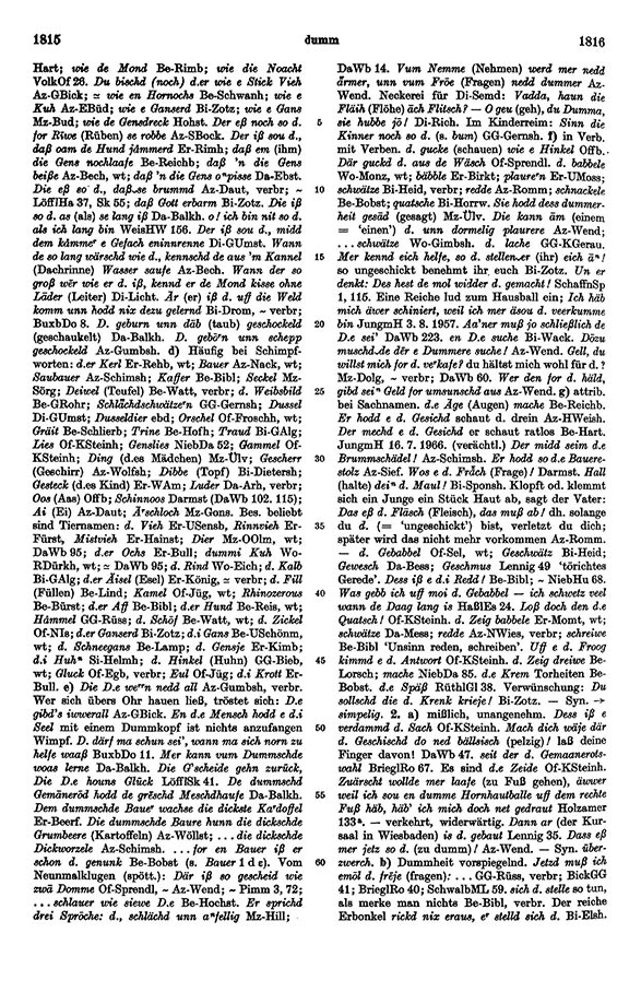 Seitenanzeige: Band 1, Spalten 1815–1816