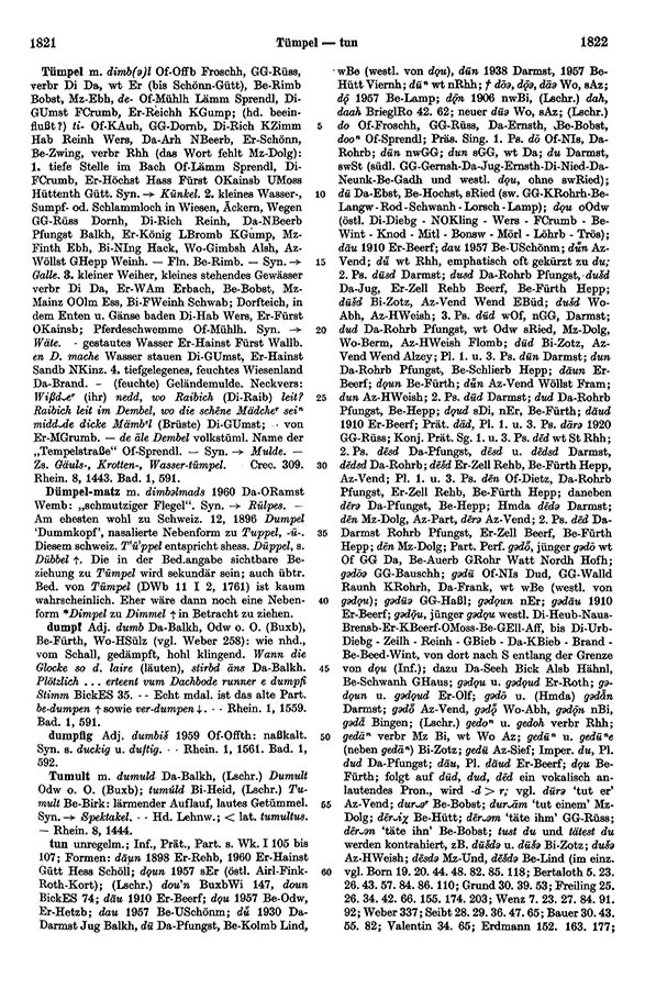 Seitenanzeige: Band 1, Spalten 1821–1822
