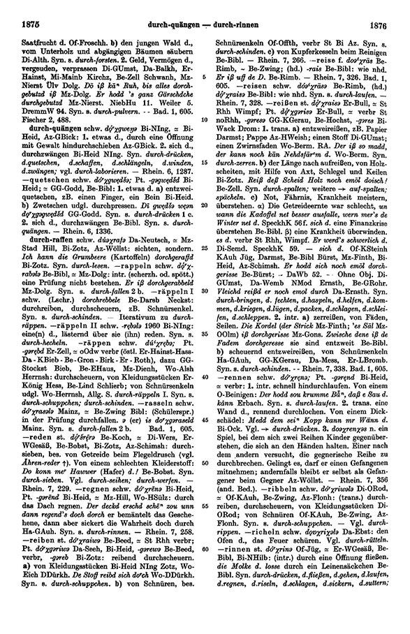Page View: Volume 1, Columns 1875–1876