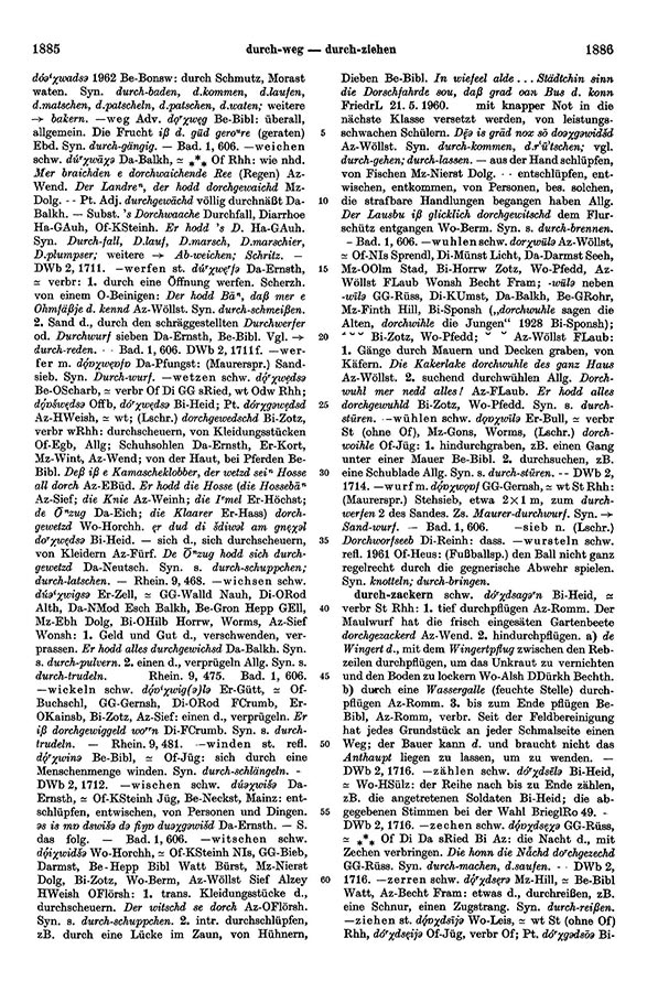 Click to enlarge Page View: Volume 1, Columns 1885–1886