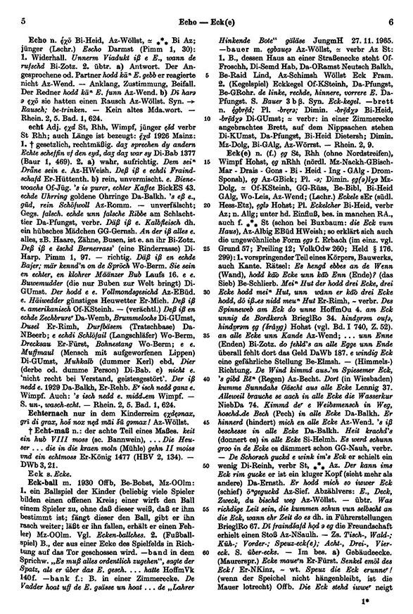 Seitenanzeige: Band 2, Spalten 5–6