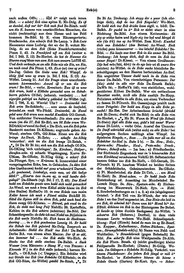 Page View: Volume 2, Columns 7–8