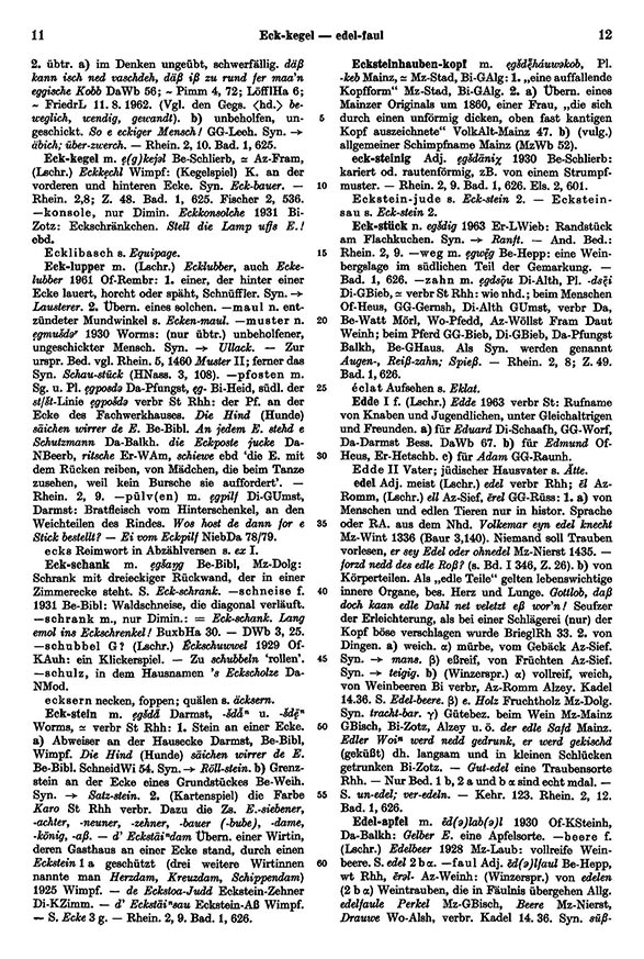 Seitenanzeige: Band 2, Spalten 11–12