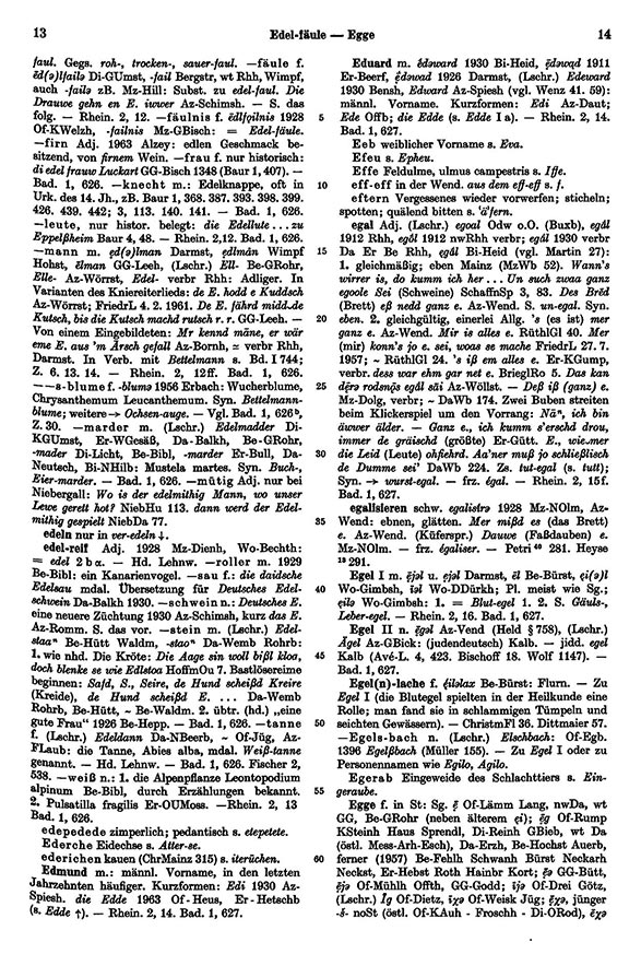 Seitenanzeige: Band 2, Spalten 13–14