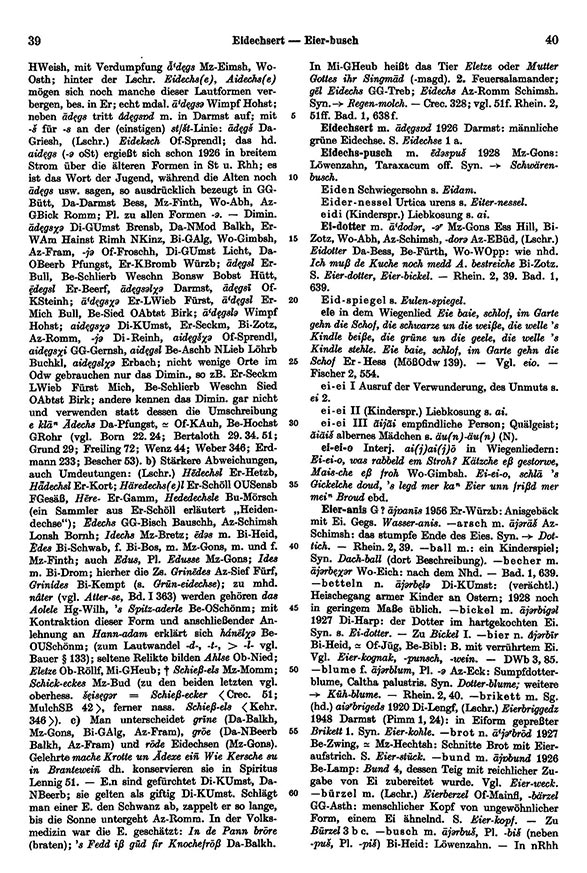 Seitenanzeige: Band 2, Spalten 39–40