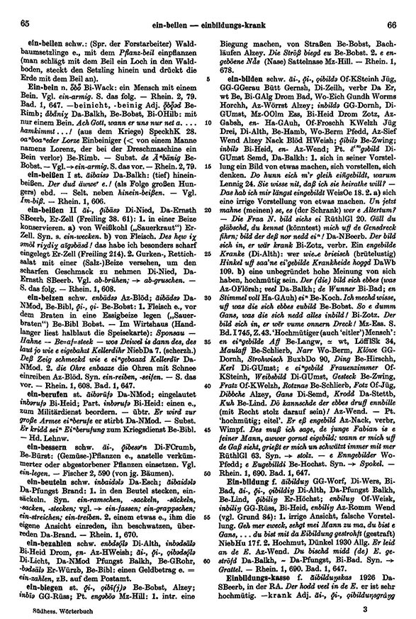 Click to enlarge Page View: Volume 2, Columns 65–66