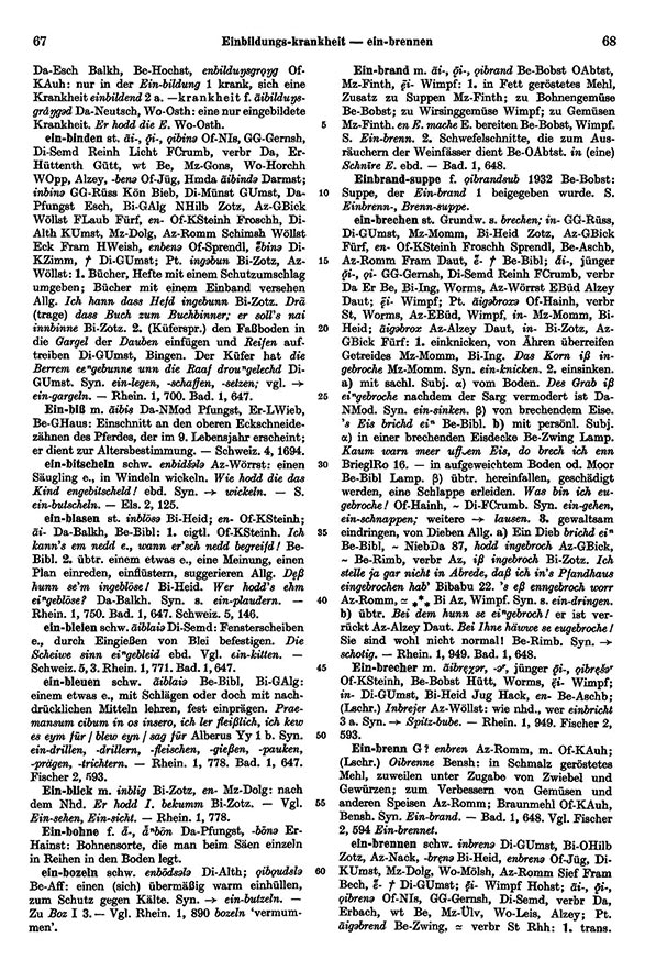 Click to enlarge Page View: Volume 2, Columns 67–68