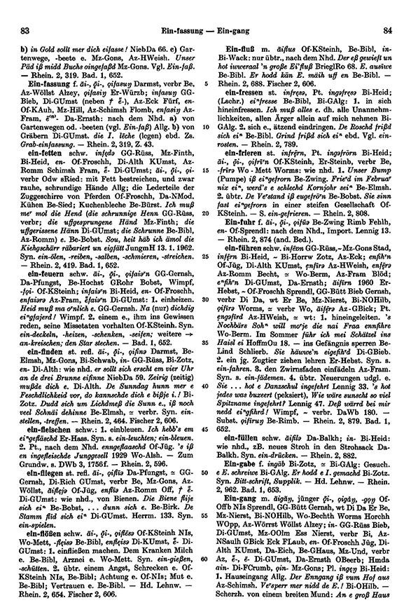 Seitenanzeige: Band 2, Spalten 83–84
