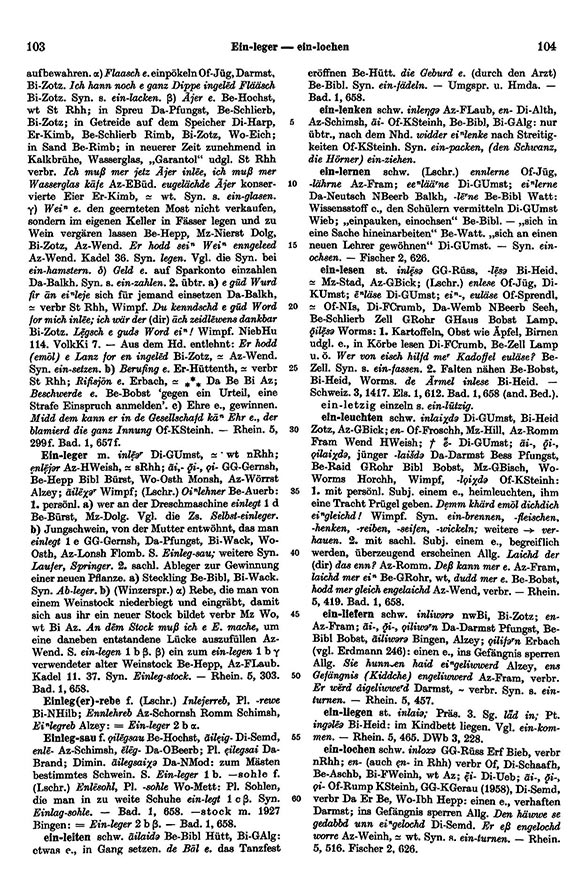 Page View: Volume 2, Columns 103–104
