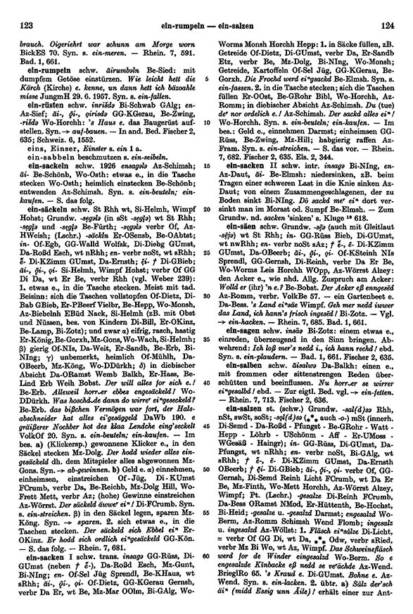 Seitenanzeige: Band 2, Spalten 123–124