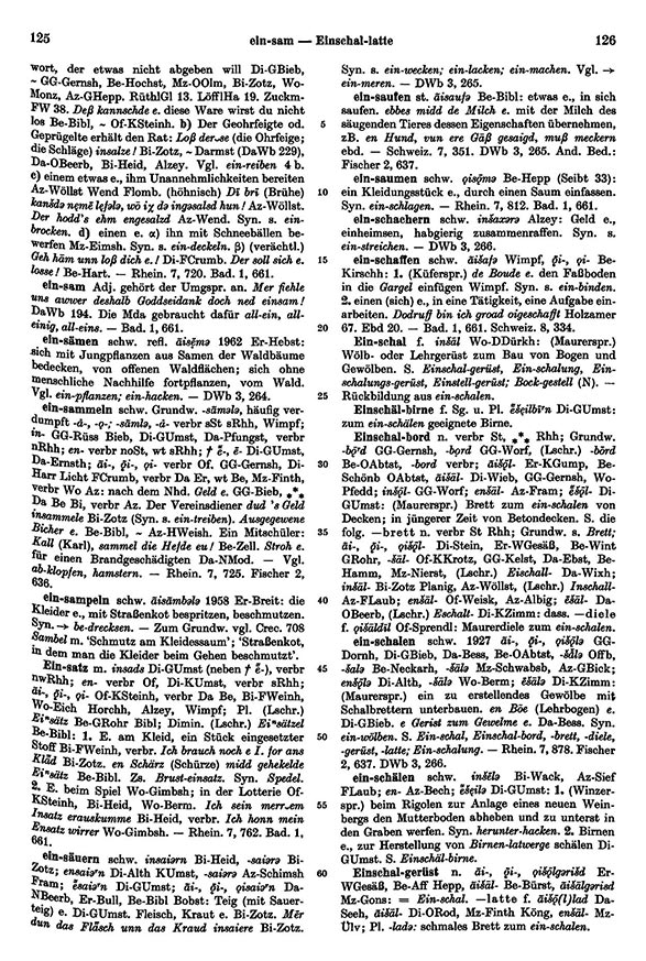 Click to enlarge Page View: Volume 2, Columns 125–126