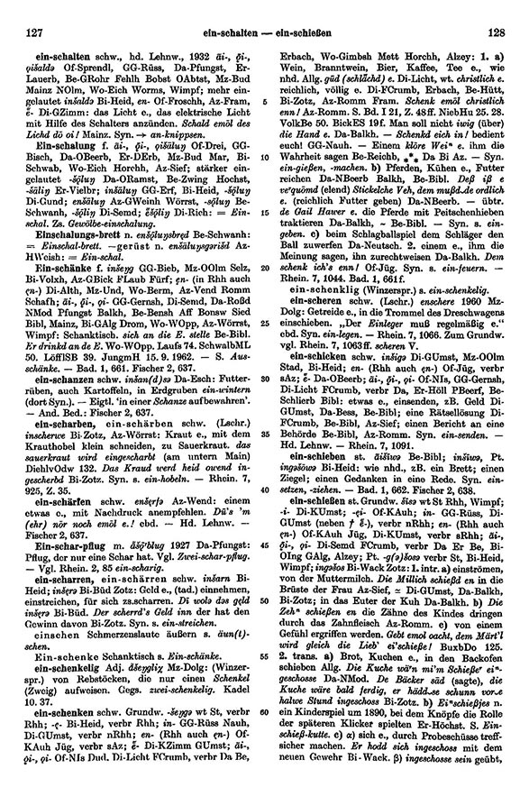 Seitenanzeige: Band 2, Spalten 127–128