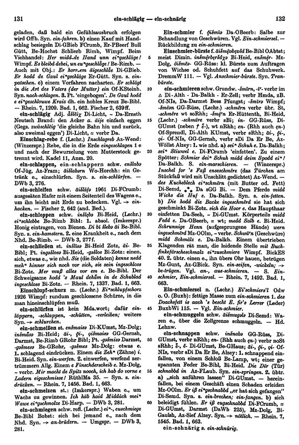 Page View: Volume 2, Columns 131–132