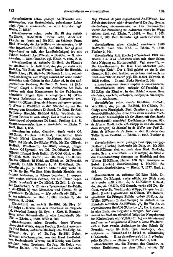 Page View: Volume 2, Columns 133–134