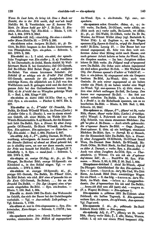Seitenanzeige: Band 2, Spalten 139–140