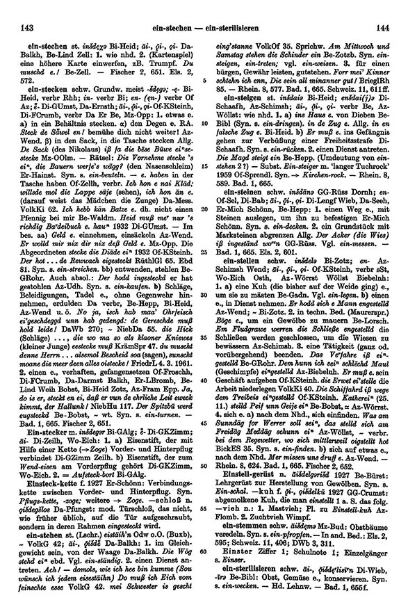 Seitenanzeige: Band 2, Spalten 143–144