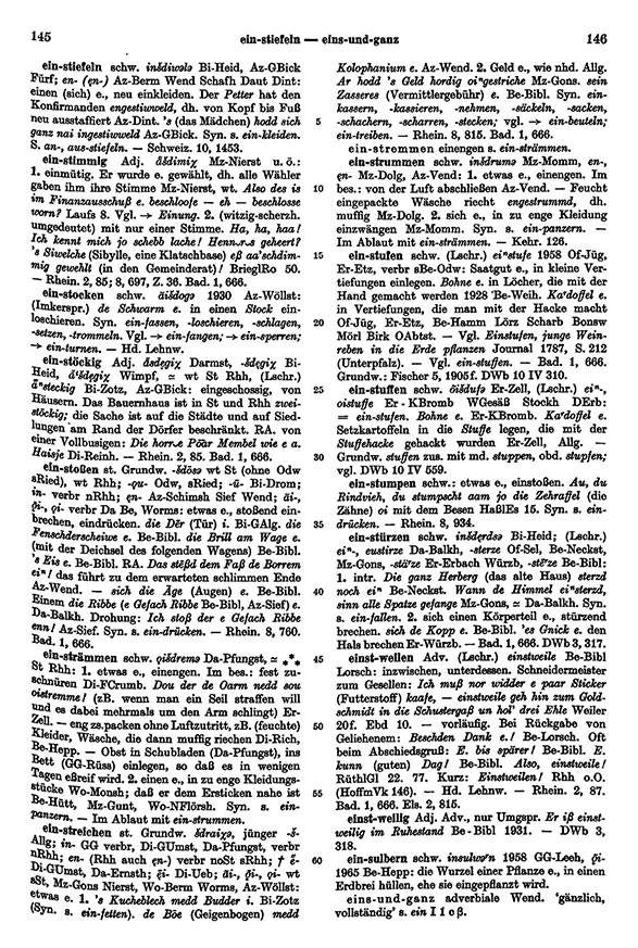 Seitenanzeige: Band 2, Spalten 145–146