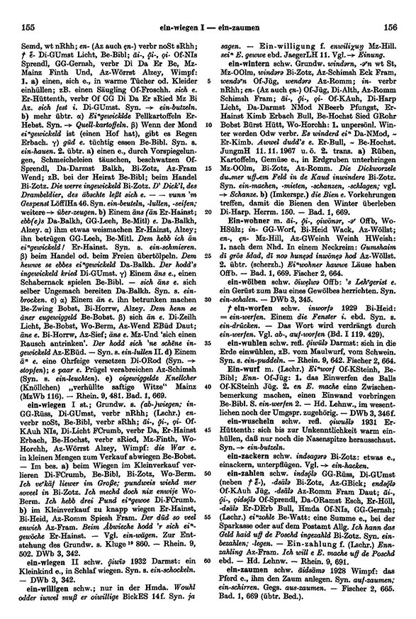Page View: Volume 2, Columns 155–156