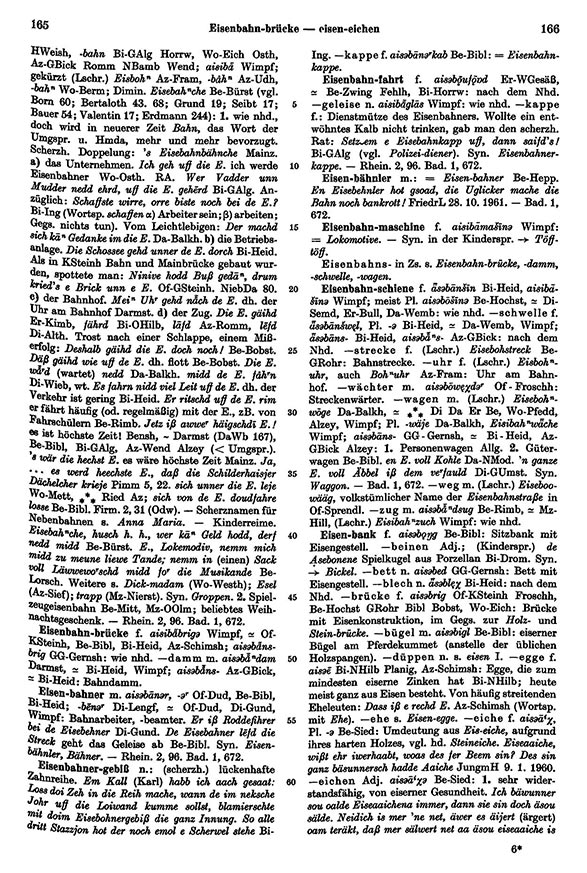 Page View: Volume 2, Columns 165–166