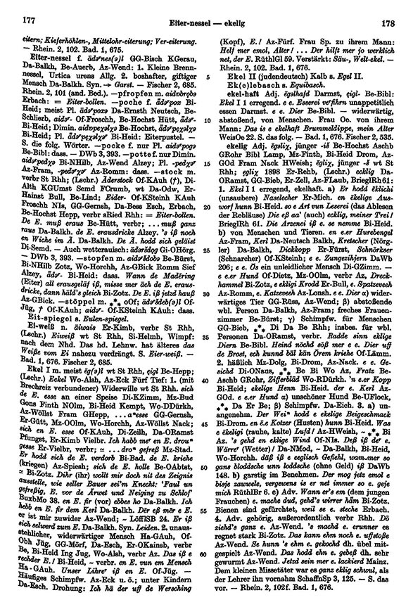 Seitenanzeige: Band 2, Spalten 177–178