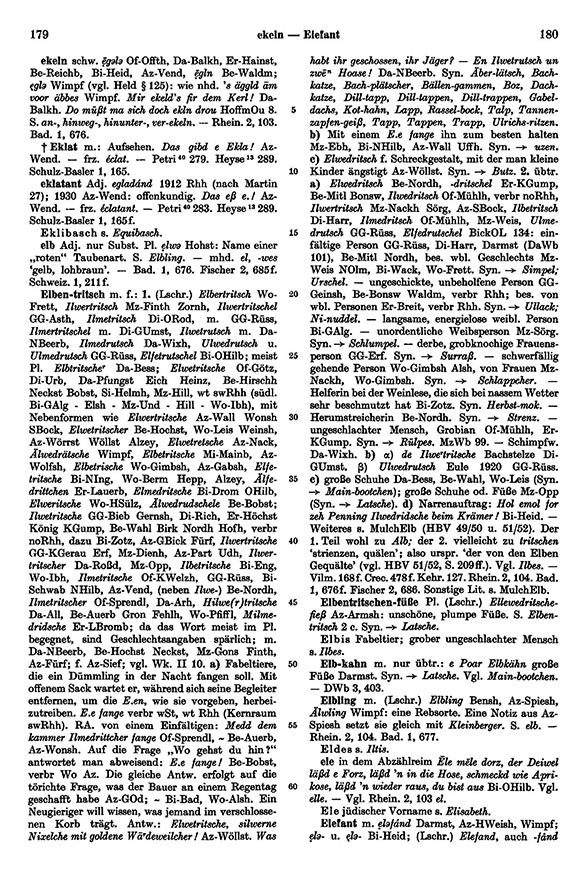 Page View: Volume 2, Columns 179–180