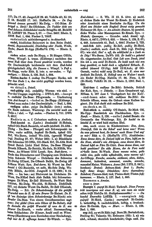 Seitenanzeige: Band 2, Spalten 201–202