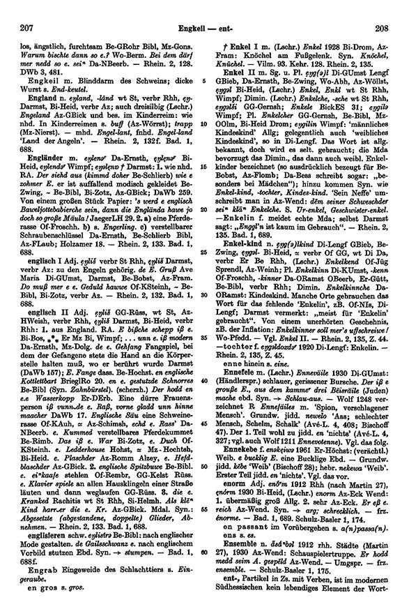 Seitenanzeige: Band 2, Spalten 207–208