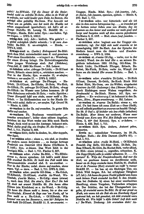 Page View: Volume 2, Columns 269–270