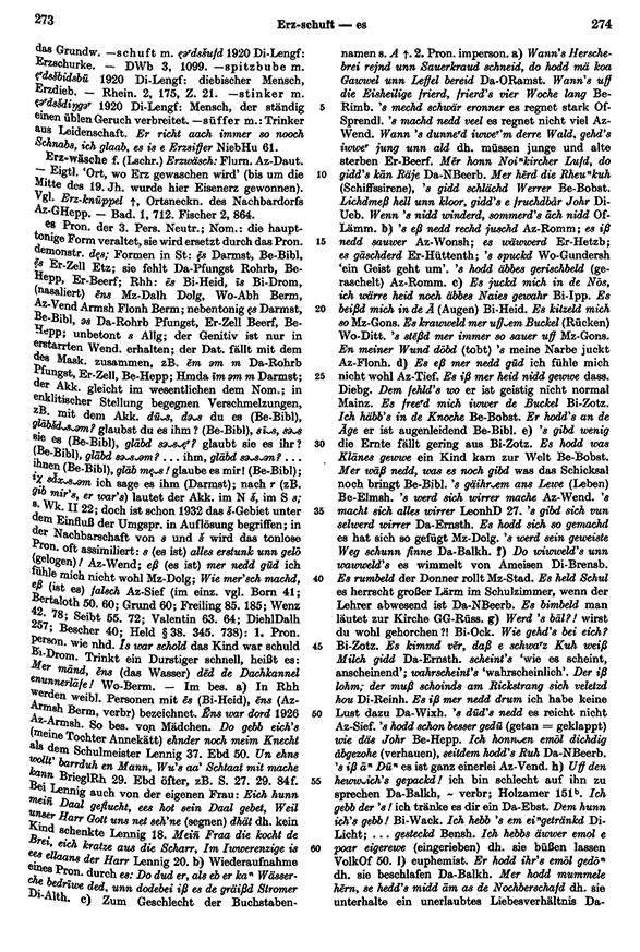 Page View: Volume 2, Columns 273–274