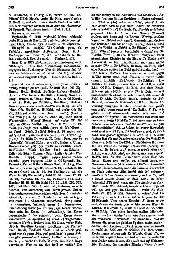 Page View: Volume 2, Columns 283–284