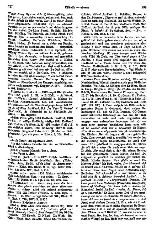Zum Vergrößern bitte klicken Seitenanzeige: Band 2, Spalten 297–298