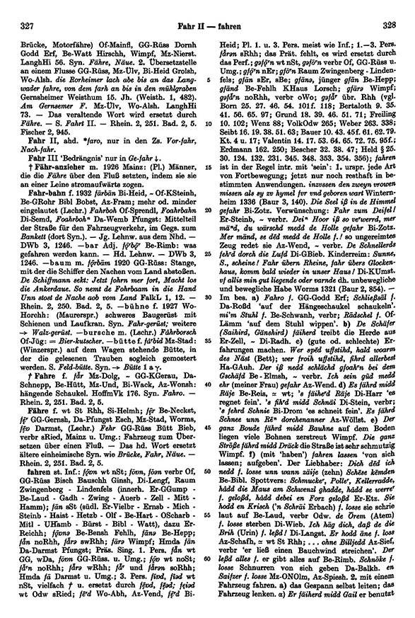 Seitenanzeige: Band 2, Spalten 327–328