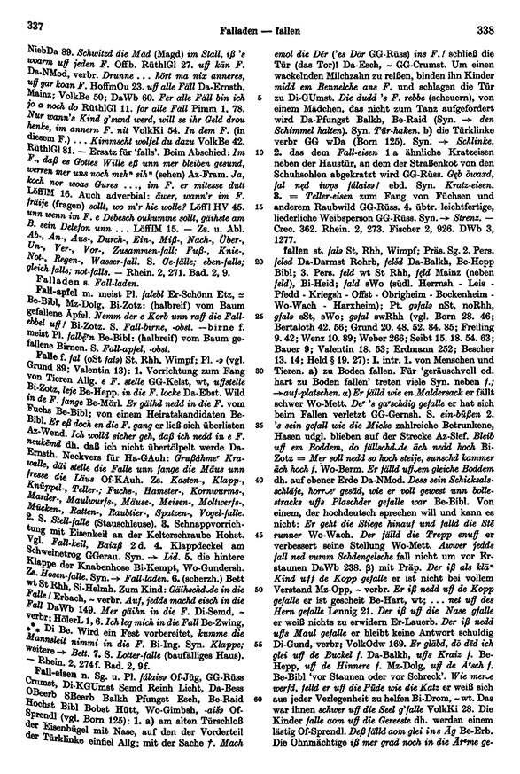 Seitenanzeige: Band 2, Spalten 337–338