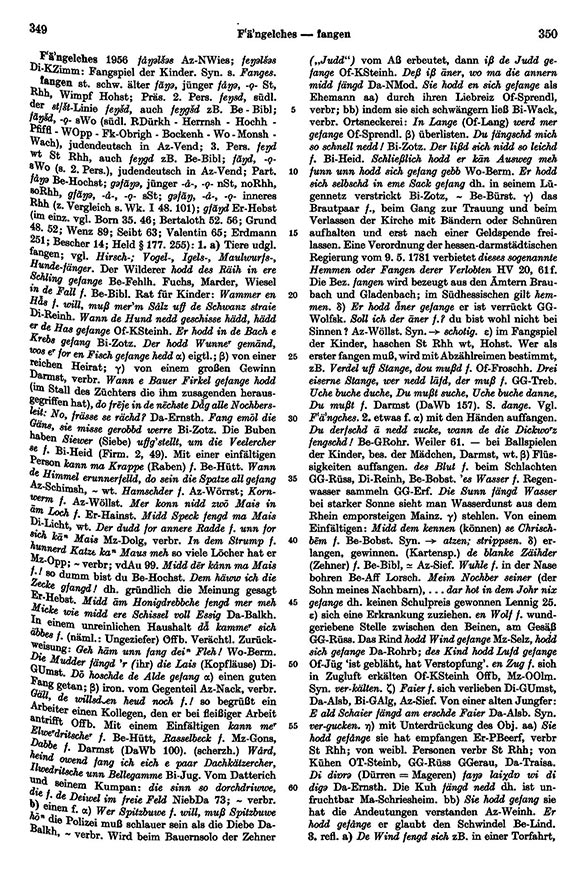 Click to enlarge Page View: Volume 2, Columns 349–350
