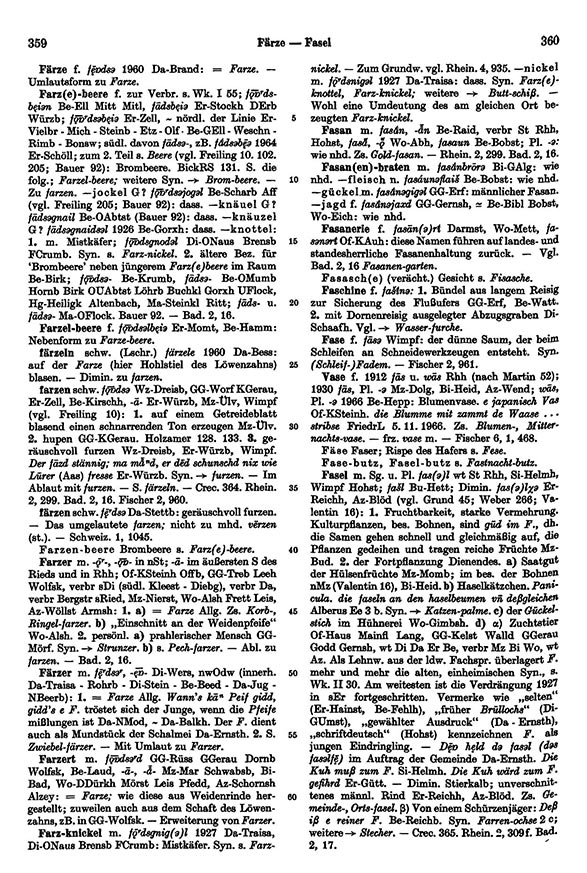Page View: Volume 2, Columns 359–360