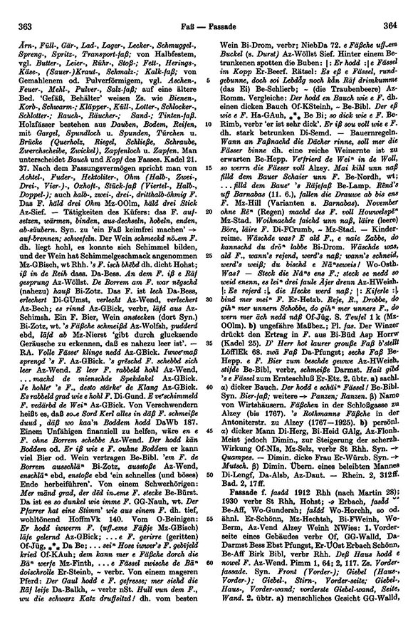 Page View: Volume 2, Columns 363–364