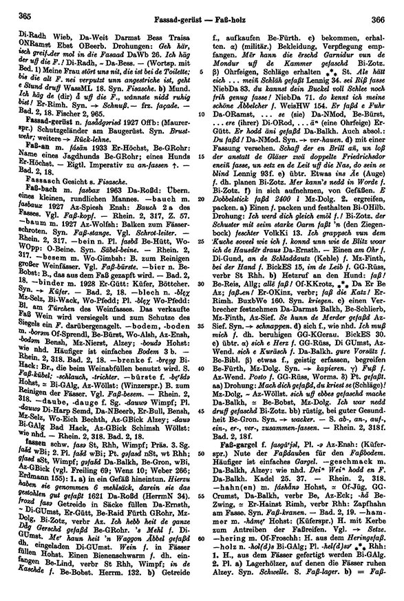 Page View: Volume 2, Columns 365–366