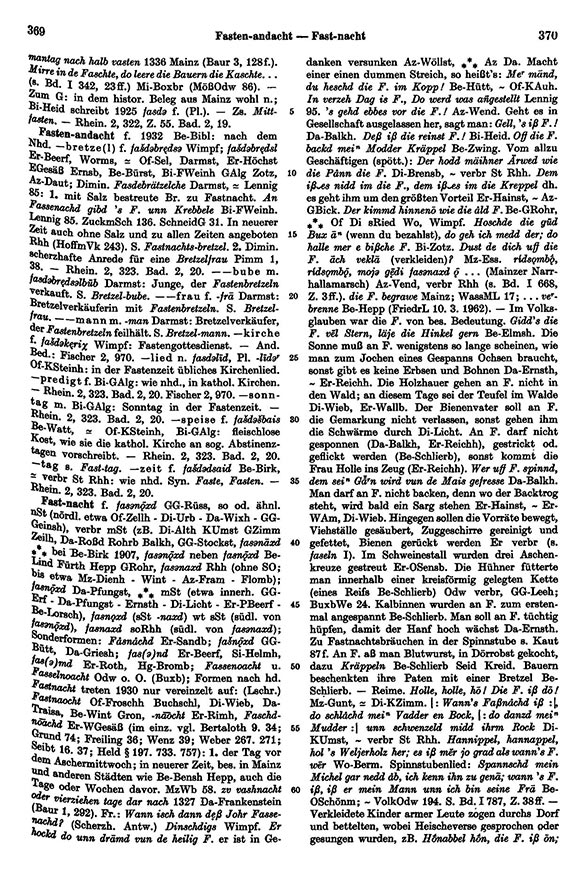 Seitenanzeige: Band 2, Spalten 369–370