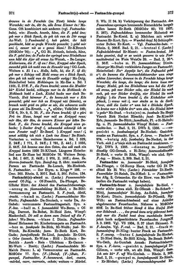 Seitenanzeige: Band 2, Spalten 371–372